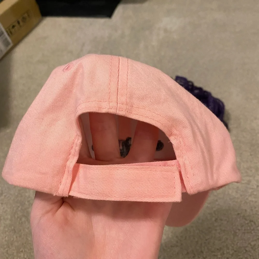N/A girls pink